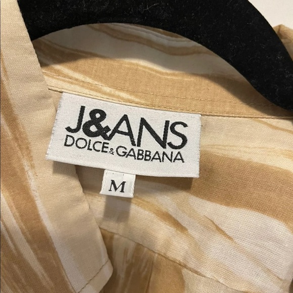 Dolce and Gabbana Vintage shirt J&ans - Picture 3 of 4